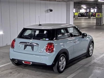 BMW MINI  с аукциона в Японии