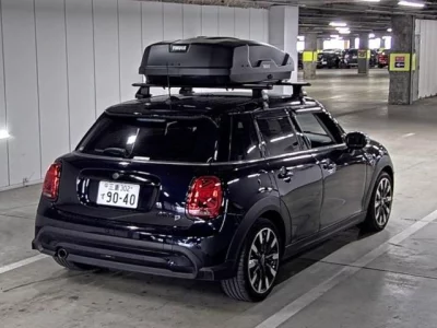 BMW MINI  с аукциона в Японии