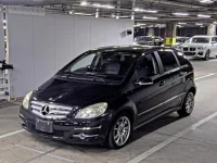Mercedes-Benz B CLASS лот № 815 оценка 4  с аукциона в Японии 3