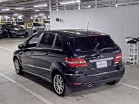 Mercedes-Benz B CLASS лот № 815 оценка 4  с аукциона в Японии 4