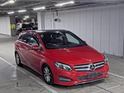 Mercedes-Benz B CLASS