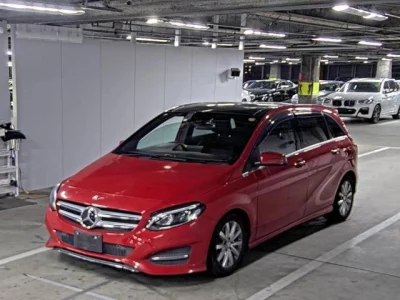 Mercedes-Benz B CLASS