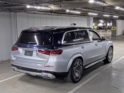 Mercedes-Benz GLS