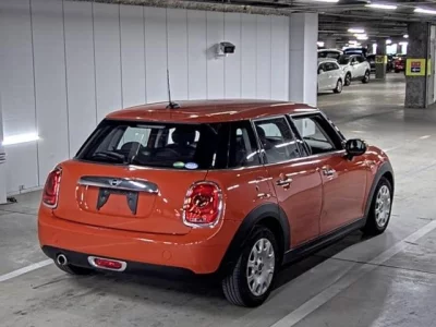 BMW MINI  с аукциона в Японии