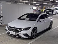 Mercedes-Benz AMG лот № 569 оценка 5  с аукциона в Японии 3