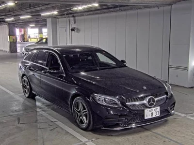Mercedes-Benz C CLASS WAGON