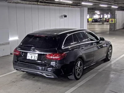 Mercedes-Benz C CLASS WAGON