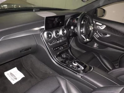 Mercedes-Benz C CLASS WAGON