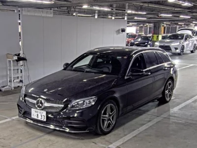 Mercedes-Benz C CLASS WAGON