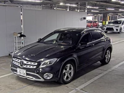 Mercedes-Benz GLA CLASS