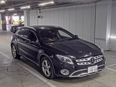 Mercedes-Benz GLA CLASS