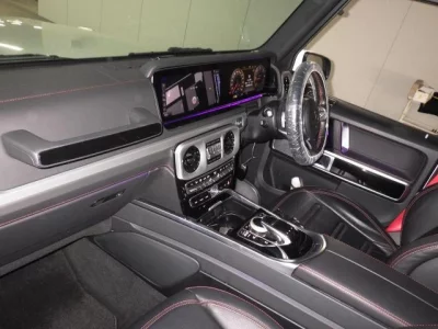 Mercedes-Benz G CLASS