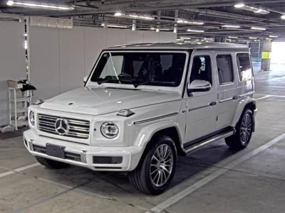 Mercedes-Benz G CLASS