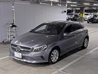 Mercedes-Benz A CLASS лот № 580 оценка 4.5  с аукциона в Японии 3