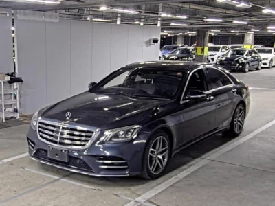 Mercedes-Benz S CLASS