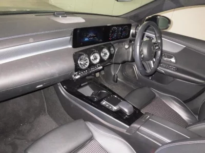 Mercedes-Benz CLA CLASS