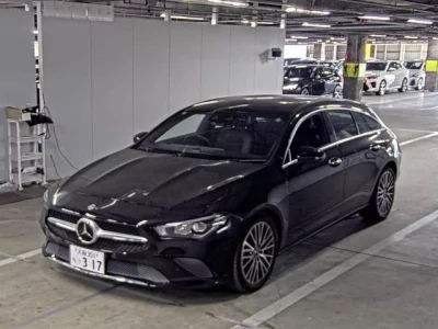 Mercedes-Benz CLA CLASS