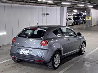 Alfa Romeo MiTo