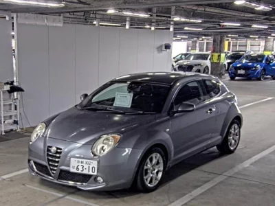 Alfa Romeo MiTo