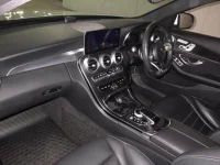 Mercedes-Benz C CLASS лот № 75 оценка 5  с аукциона в Японии 2