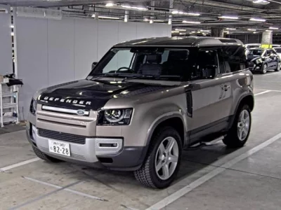 Rover DEFENDER
