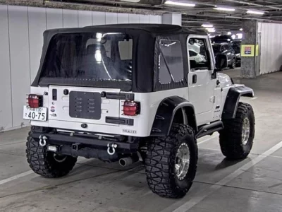 Chrysler JEEP WRANGLER
