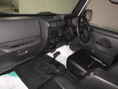 Chrysler JEEP WRANGLER