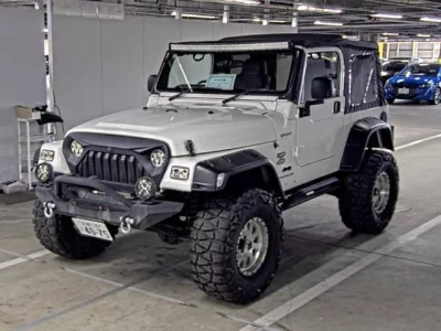 Chrysler JEEP WRANGLER