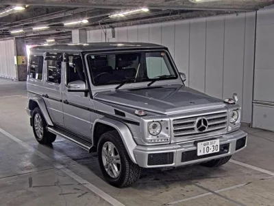 Mercedes-Benz G CLASS