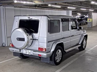 Mercedes-Benz G CLASS