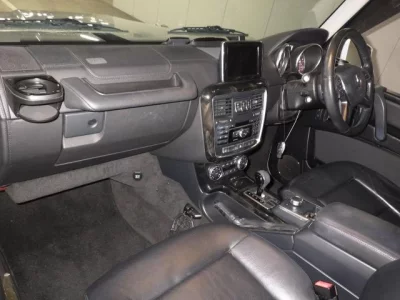 Mercedes-Benz G CLASS