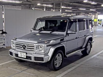 Mercedes-Benz G CLASS