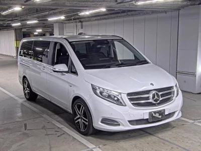 Mercedes-Benz V CLASS
