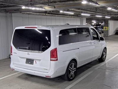 Mercedes-Benz V CLASS