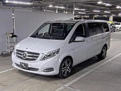 Mercedes-Benz V CLASS