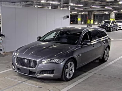 Jaguar XF SERIES