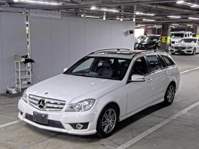 Mercedes-Benz C CLASS WAGON