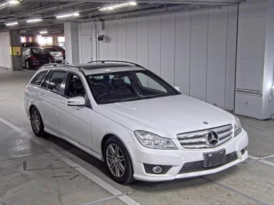Mercedes-Benz C CLASS WAGON