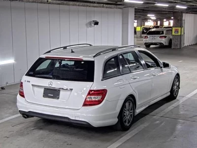 Mercedes-Benz C CLASS WAGON