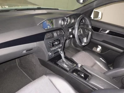 Mercedes-Benz C CLASS WAGON