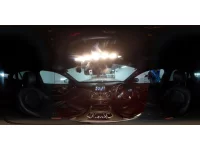 Mercedes-Benz C CLASS WAGON лот № 588 оценка 4.5  с аукциона в Японии 5