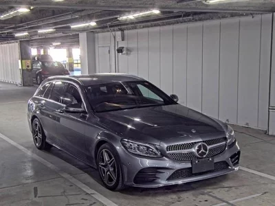 Mercedes-Benz C CLASS WAGON