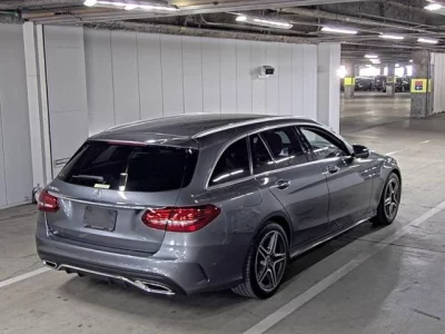 Mercedes-Benz C CLASS WAGON