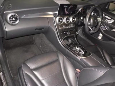 Mercedes-Benz C CLASS WAGON