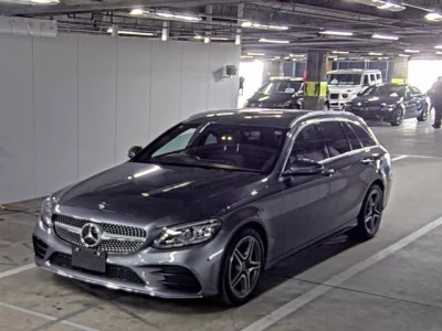 Mercedes-Benz C CLASS WAGON