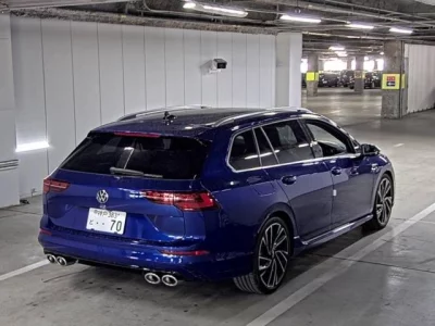 Volkswagen GOLF VARIANT