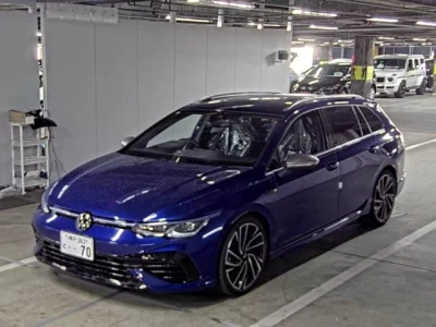 Volkswagen GOLF VARIANT