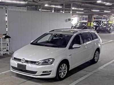 Volkswagen GOLF VARIANT