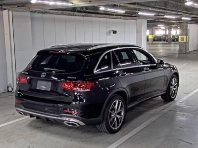 Mercedes-Benz GLC CLASS