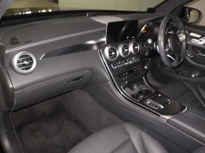 Mercedes-Benz GLC CLASS